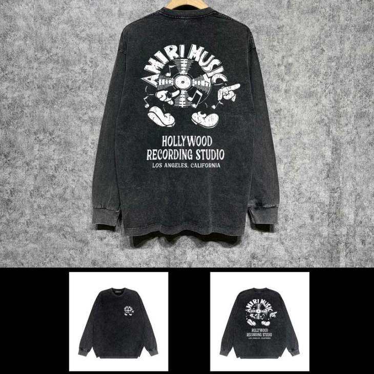 Picture of Amiri T Shirt Long _SKUAmiriS-2XL11trZJCH24749328